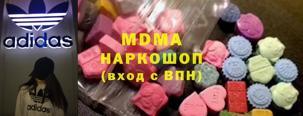 прущий лед Верея